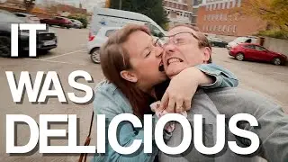 TASTING OUR WEDDING MENU | DailyDoseOfNorm4lity