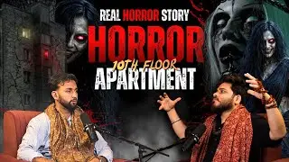 Haunted Lift | Real Horror Story of Delhi&rsquo;s Apartment &ndash; Floor No. 10