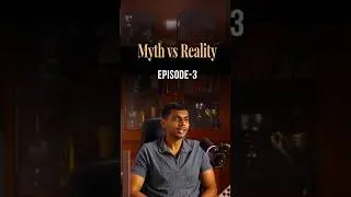 Is it TOO LATE for you to learn Chess? | Myth vs Fact ft. GM Akash Ganesan