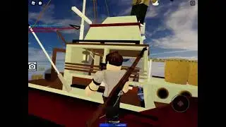 Jaws but roblox