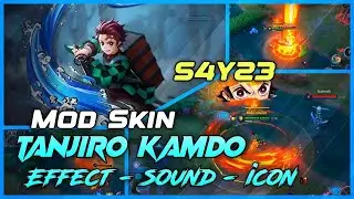 MOD SKIN YAN TANJIRO SKILL S&Aacute;NG ĐẬM KH&Ocirc;NG LỖI MẠNG SAU UPDATE MỚI NHẤT