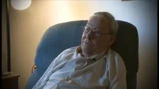 WWII Veteran Ed Flanagan interview Watertown, NY