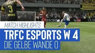 FIFA 19 Pro Clubs | Tranmere Rovers esports Weekend vs Die Gelbe Wande W