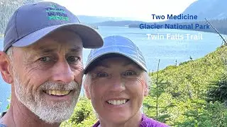 Two Medicine Twin Falls