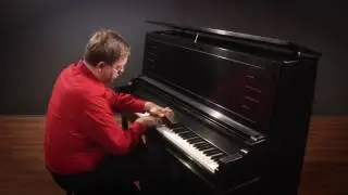 Mason & Hamlin Model 50 Studio Upright Piano