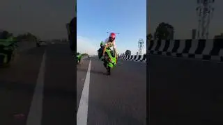 jannu  stuntz new vlog short | jannu stunt zx10r wheelie | jannu bike rider short video | #shorts