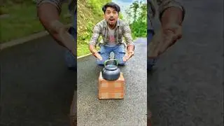 Portable Camping Kettle Unboxing!