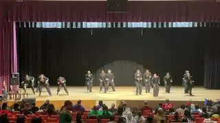 Solez In Sync @ YouthStepUSA Feb 2025 Competition