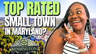 Living in Kensington Maryland 2025 Pros and Cons