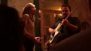 Rachael and Vilray | I’ve Drawn Your Face | Bar LunÀtico, 12/7/17