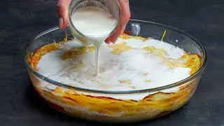 Semplice, economico, gustoso e salutare: un piatto unico con le patate. | Cookrate - Italia