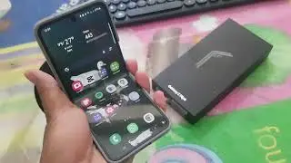 Samsung Galaxy Z Flip 6: How to Turn on/off Timer Vibration (Android 14)