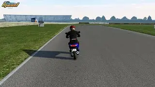 Live for Speed S3 Mods #521 - XINLIN 150 on Rockingham National