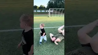 Давай поиграем в папу