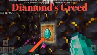 Diamond's Greed