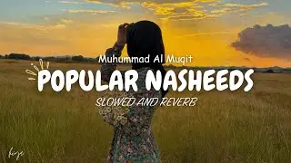 Trending Nasheed Playlist | Slowed • Peaceful Arabic Nasheeds | Hiya’s Faith