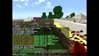 Minecraft Vanilla Auto Broadcaster SIMPLE EASY EFFECTIVE