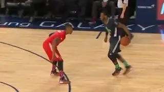 John Wall Top 10 crossovers 2014