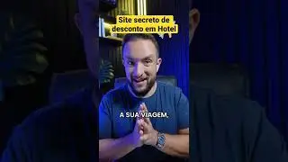 Como ter hotel barato? #shorts