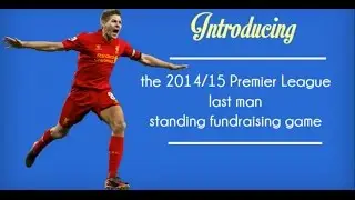 Raise funds with our Premier League last man standing | RunLastMan.com