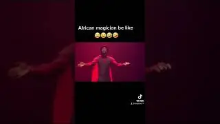African magician be like &lsquo;&lsquo;15x2&rsquo;&rsquo; I&rsquo;m weak 😭😂😂😂