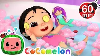 Bath Song | ‪CoComelon‬ Nursery Rhymes & Kids Songs