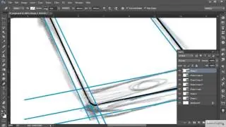 Creative Perspective Techniques for Artists in Photoshop CC Drawing Everyday Objects Using Perspecti