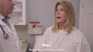 D R Burton vPEP video
