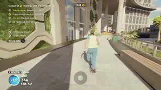 Skate 4 Flowing Grinds: как делать вращения на 360 градусов и скольжения по изогнутой рейке