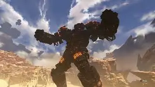 Granblue: Relink - Excavallion (Bossfight)