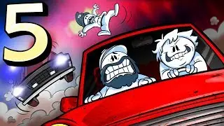 Oney Plays BeamNG Drive - Ep 5 - Guinea Pig Delivery