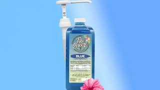 Blue Kicker - recipe