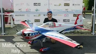 FXFC 2022 Mattia ZENI /IT/Q4/3
