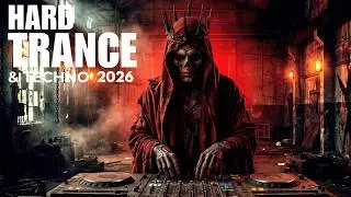 Hard Techno 2026 🔥 New Mix 150 BPM ⚡ Dark Industrial Sound | #ElectronicMusic