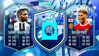 40x CAMPAIGN BAG PLAYER PICKS! 👀 - FIFA 22 Ultimate Team