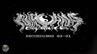 NIRVANA 2002 (Sweden) - RECORDINGS 89 - 91 (Compilation 2009) (Relapse)