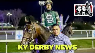 Kentucky Derby 2026 Latest News & Top 5 | Golden Tempo Takes Home Lecomte Stakes