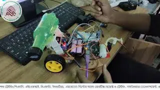 Robotics Project Demo | Sigmatech Industrial Automation Technology - SigmatechBD