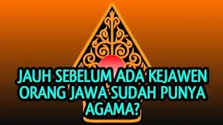 Mengungkap Agama Leluhur Orang Jawa