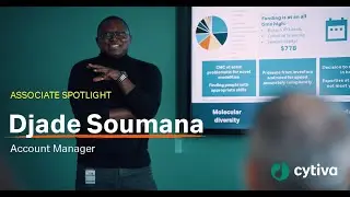 Associate Spotlight: Djade Soumana, Account Manager