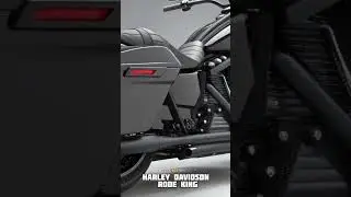 New 2025 Harley Davidson Road king is OFFICIALLY LAUNCHED -FIRST Look #motovlog #bikelife