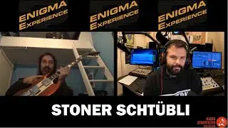 Mr. Dango - Enigma Experience / Truckfighters - Full Interview (Stoner Scht&uuml;bli)