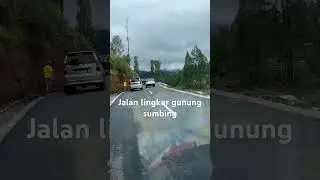 Mount Sumbing Ring Road
