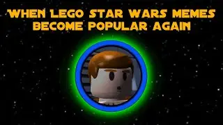 Make Lego Star Wars Memes Great Again! | Yoda's Favorite Prequel Memes #4