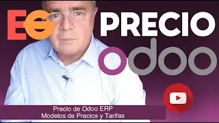 Precio de Odoo ERP