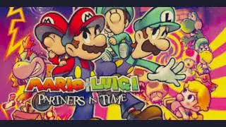 Mario & Luigi Partners in Time Boss Battle Remix