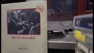 David Oistrakh - Mazurka (A. Zarzycki)