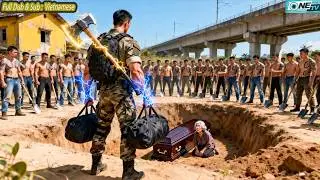 Biệt K&iacute;ch Chiến Thần Vừa Về Nước Nghe Tin Mẹ Bị Giang Hồ Bắt C&oacute;c Đ&ograve;i Ch&ocirc;n Sống, Liền Hạ S&aacute;t Cả Đ&aacute;m
