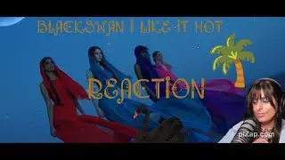 BLACKSWAN 'I LIKE IT HOT ' MV Reaction 🦢🖤