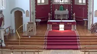 St. John the Evangelist Friday 9.30am